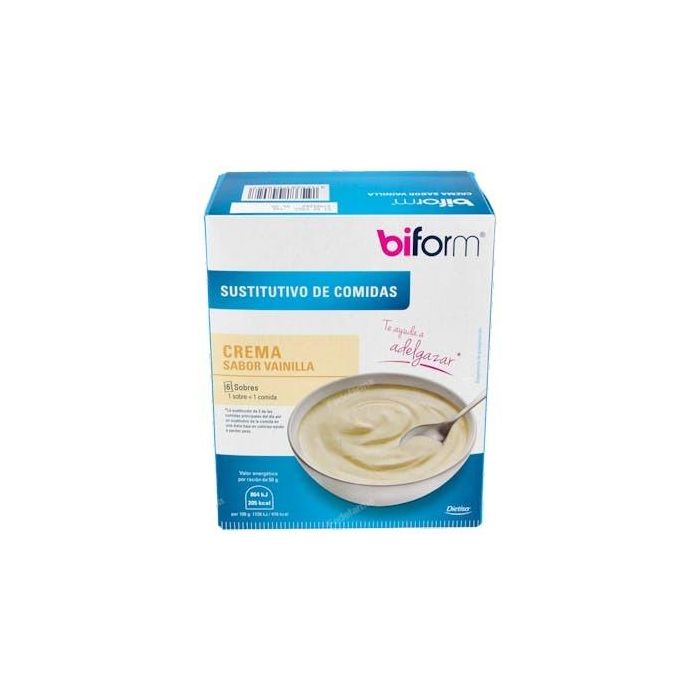 Crema Vainilla