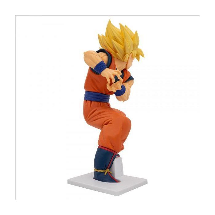 Figura Banpresto Dragon Ball Z Grandista 4 Figura Banpresto Dragon Ball Z Grandista 4