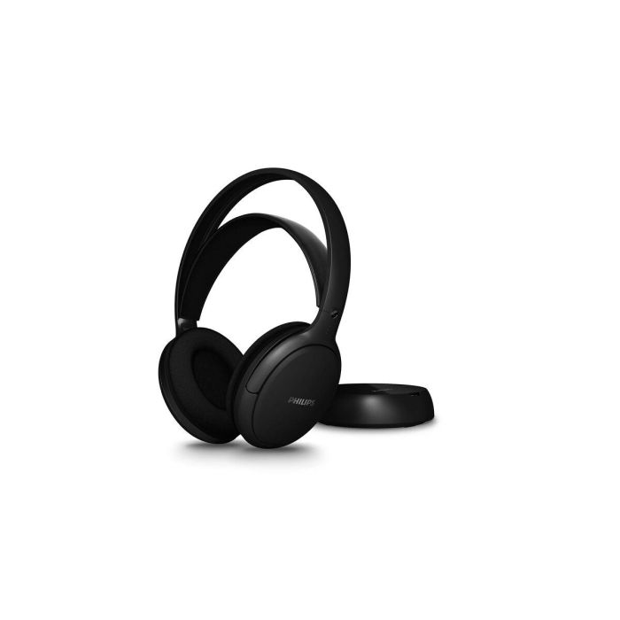 Auriculares Philips SHC5200M2 Negro 0 Auriculares Philips SHC5200M2 Negro 0
