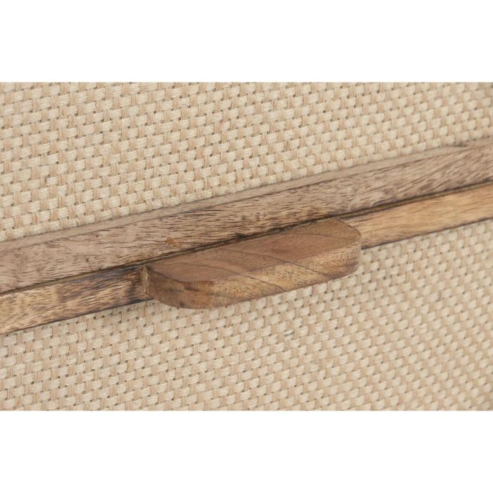 DKD Home Decor Rufur25 Mesita de Noche Urban Marron 30 x 45 x 40 cm 2