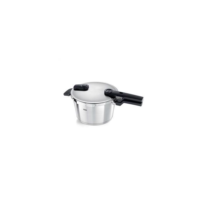 Fissler 60241004000/0 Vitaquick Premium 4,5 Litros 22Cm FISSLER 602-410-04-000/0 Fissler 60241004000/0 Vitaquick Premium 4,5 Litros 22Cm FISSLER 602-410-04-000/0