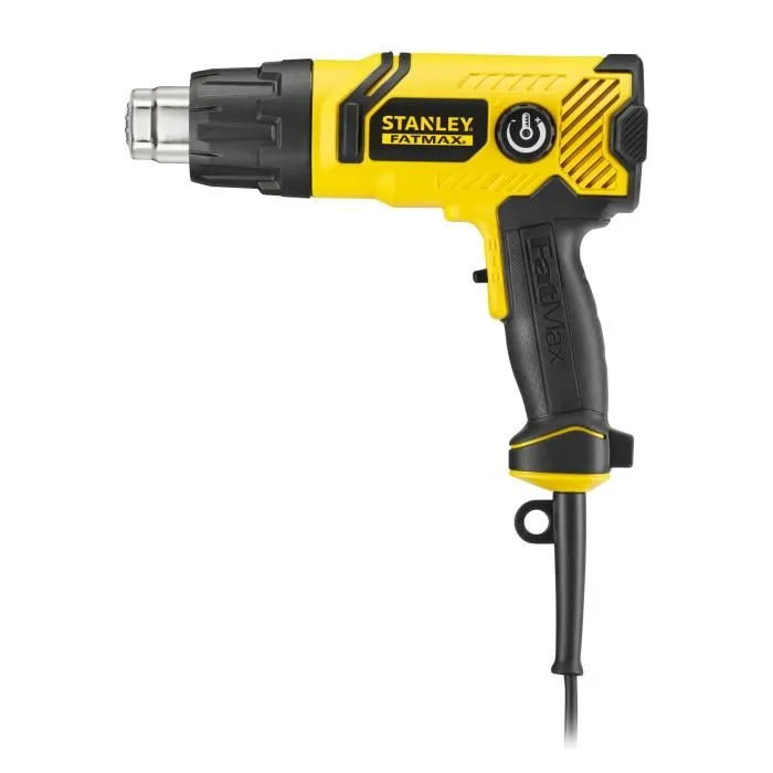 Stanley Fatmax Pistola de Calor FME670K-QS 2000W 600°C 5
