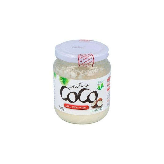 Plantis Aceite de Coco Eco 250Gr