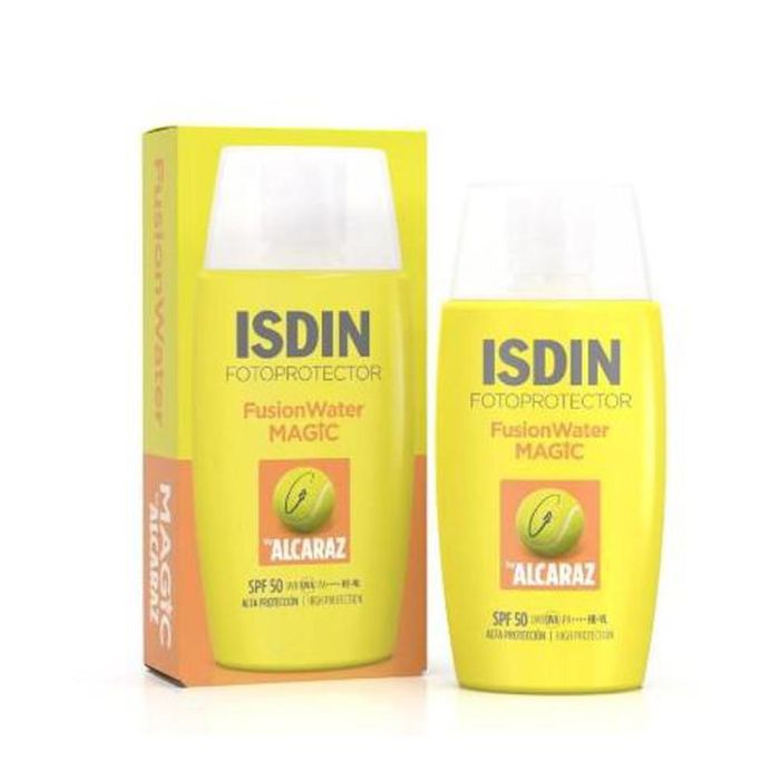 Isdin Fotoprotector Fusion Water Magic SPF50 50 ml