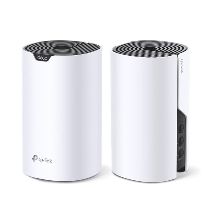 Sistema Mesh TP-Link Deco S7 1900Mbps/ 2.4GHz 5GHz/ Pack de 2 1 Sistema Mesh TP-Link Deco S7 1900Mbps/ 2.4GHz 5GHz/ Pack de 2 1
