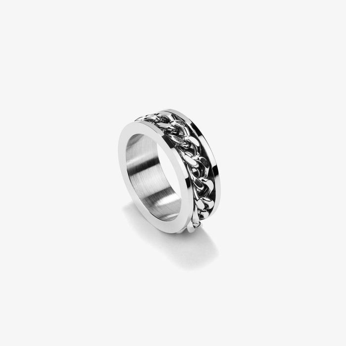Anillo Mujer Radiant RH000235-18 Plateado 18 2 Anillo Mujer Radiant RH000235-18 Plateado 18 2
