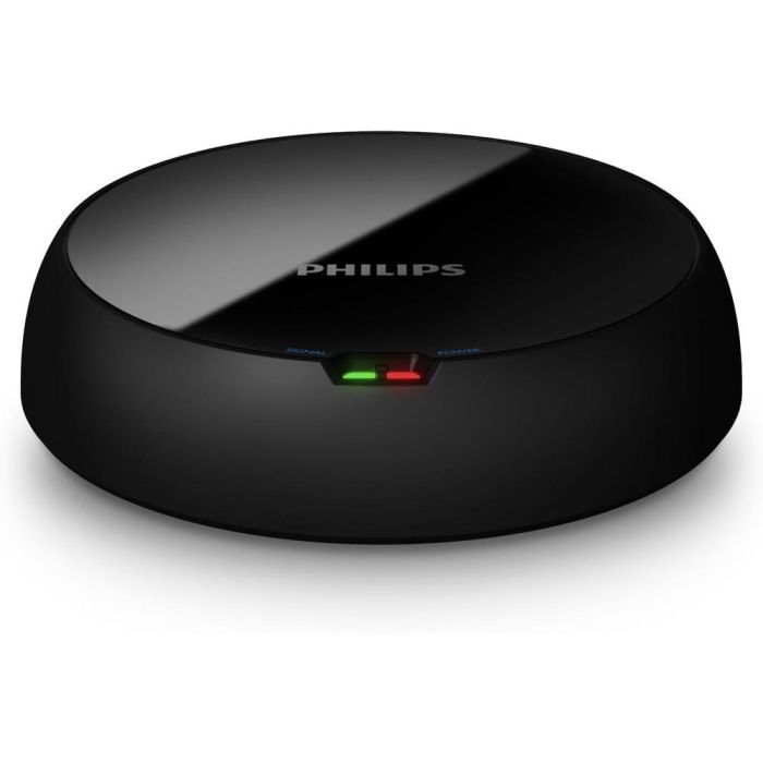 Auriculares Philips Shc5200M2 12 Inalambrico Negro 5 Auriculares Philips Shc5200M2 12 Inalambrico Negro 5