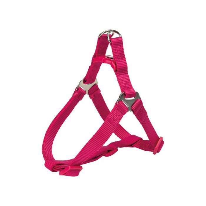 Petral para perro Trixie New Premium Fucsia XS/S