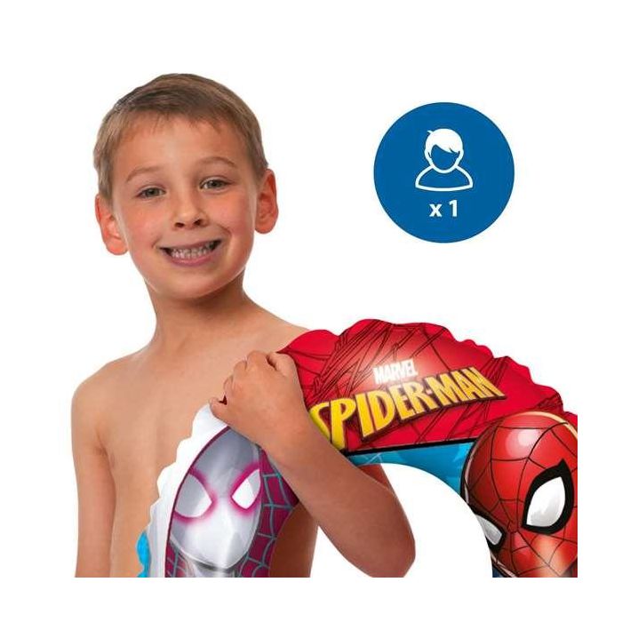 Flotador spiderman 50 cm 4 Flotador spiderman 50 cm 4