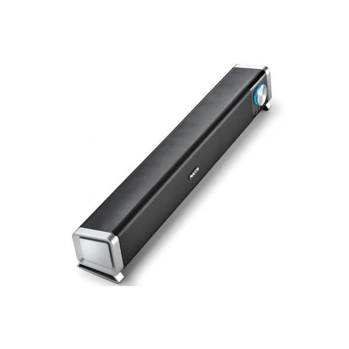 NGS SB500-BT Barra de Sonido Bluetooth 20W 2.0 Negra para PC, TV, Smartphone 1