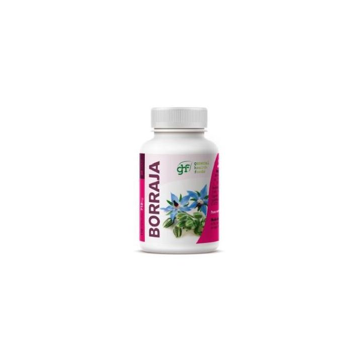 Borraja 510Mg. 110Perlas