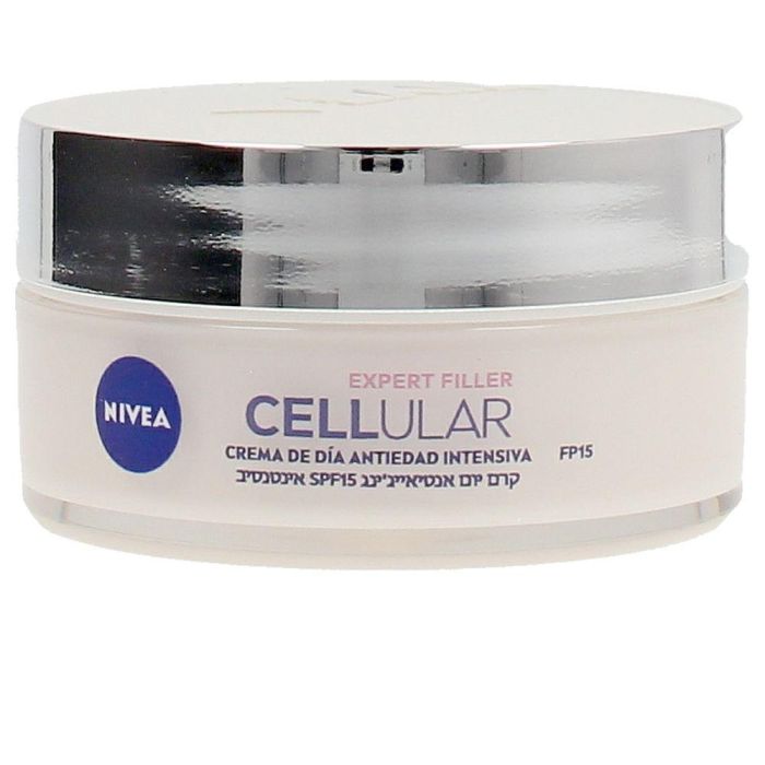 Crema de Día Nivea Cellular Filler Spf 15 50 ml 1 Crema de Día Nivea Cellular Filler Spf 15 50 ml 1
