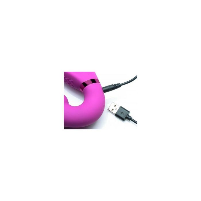 Vibrador Punto G XR Rosa 4 Vibrador Punto G XR Rosa 4