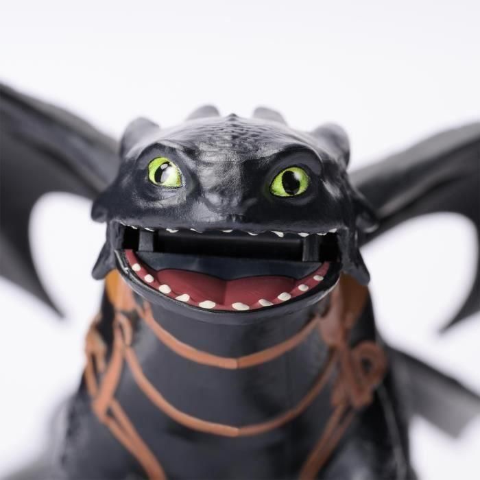 PACK MAESTRO DE GIRO DRAGÓN Y VIKINGO 25 CM KROKMOU Película Dragones 3 PACK MAESTRO DE GIRO DRAGÓN Y VIKINGO 25 CM KROKMOU Película Dragones 3