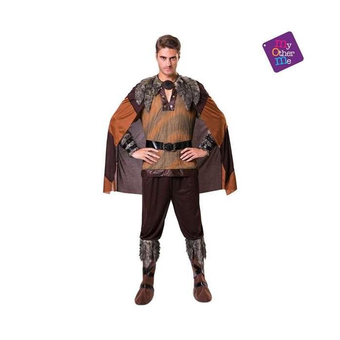 Disfraz vikingo nórdico talla m-l 5 Disfraz vikingo nórdico talla m-l 5
