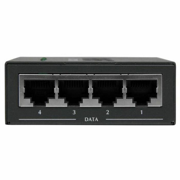 Switch Startech POEINJ4G 2 Gbps Switch Startech POEINJ4G 2 Gbps
