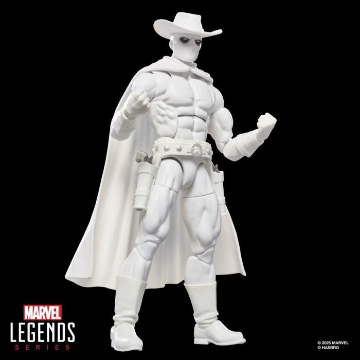 Hasbro Marvel Legends Series Figura Phantom Rider (Ghost Rider) con Accesorio para Figura Executioner (BAF) Escala 6 Pulgadas