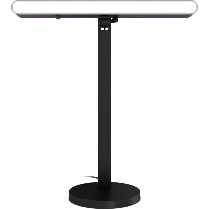 Iluminación de acento RGB dual: Litra Beam LX muestra tonos de piel naturales y una apariencia radiante, iluminación de acento frontal Al Iluminación de acento RGB dual: Litra Beam LX muestra tonos de piel naturales y una apariencia radiante, iluminación de acento frontal Al