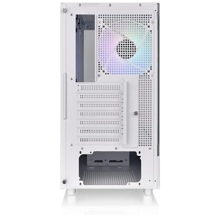 Thermaltake View 270 TG ARGB Midi Torre PC Blanco ATX EATX micro ATX Mini-ITX con Ventana Lateral 5