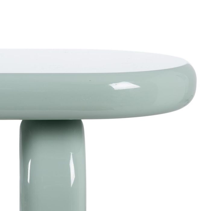 Consola Lacado Verde Dm Entrada 120 X 35 X 80 cm