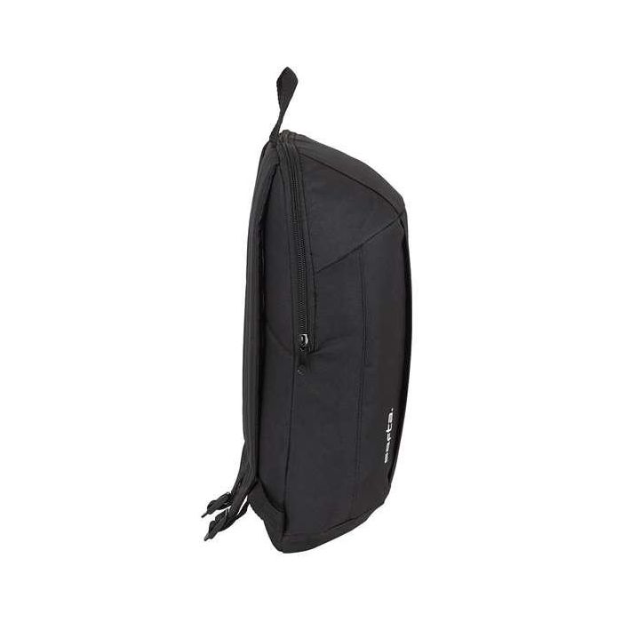 Safta Mini Mochila Bolsillo Vertical Negro - Modelos Surtidos 4