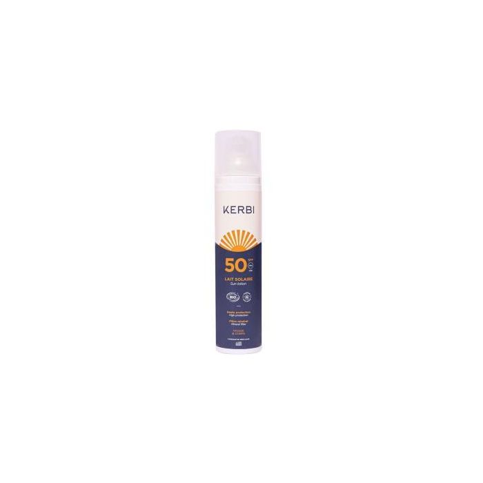 Kerbi Leche Solar Spf50 100Gr Kerbi Leche Solar Spf50 100Gr