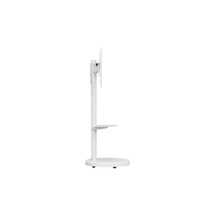 Ewent EW1550 Soporte para TV Móvil Blanco hasta 86" (2,18 m) 3