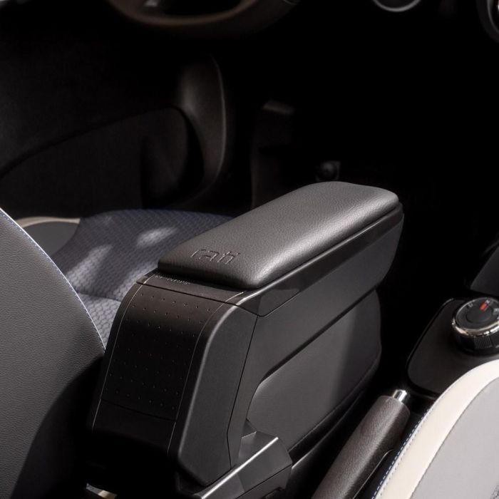 Armster Armster S Reposabrazos Citroen C3 2017- Vegan Leather Black 3