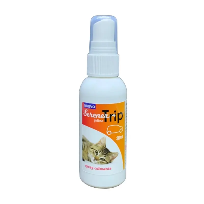 Serenex Trip Felino Spray Tranquilizante 30 mL