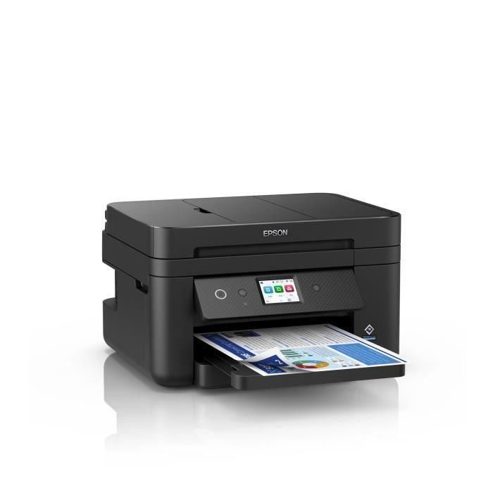 Epson Workforce WF -2960DWF Printer - USB 2.0/WI -FI/LAN - Mac/Windows 2