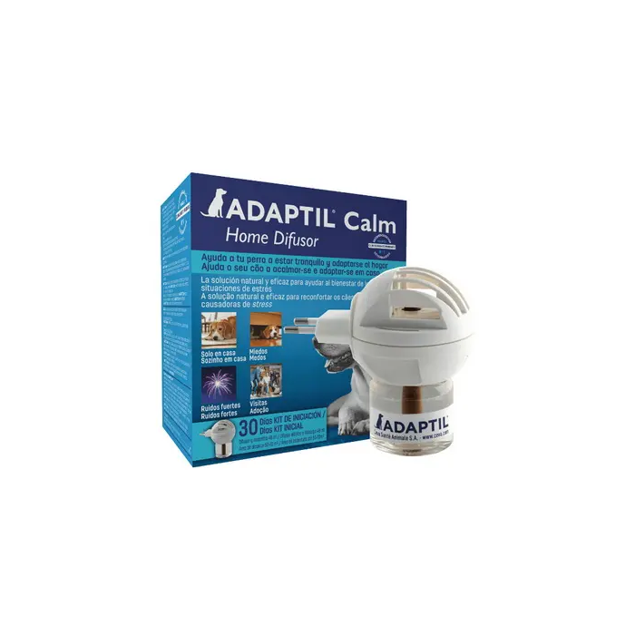 Adaptil Calm Difusor + Recambio 48 mL 1Mes