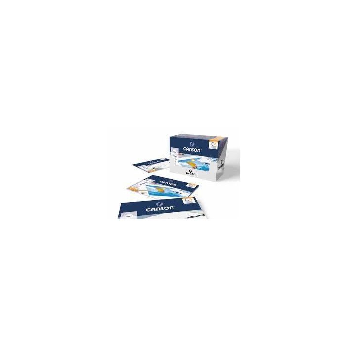 Canson cartón pluma mousse poliestireno 100x140cm 10mm de grosor blanco -12u- Canson cartón pluma mousse poliestireno 100x140cm 10mm de grosor blanco -12u-