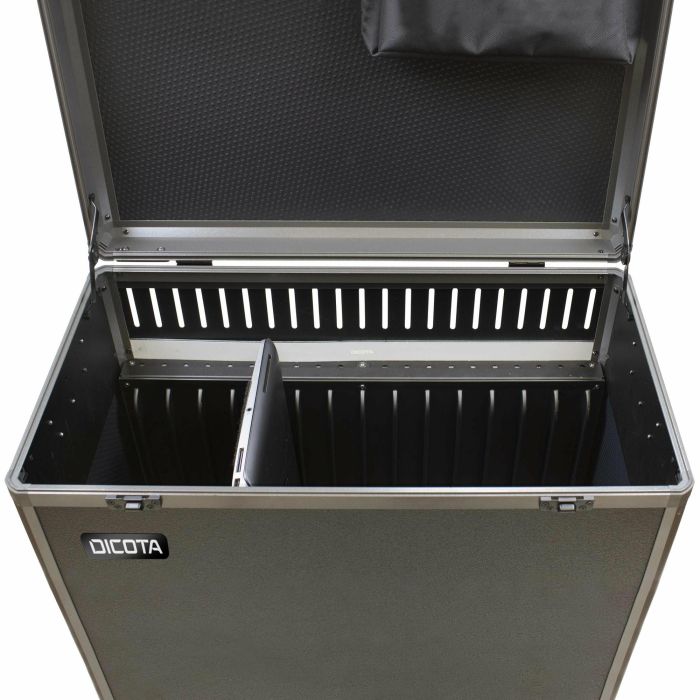 Dicota Charging Trolley for 14 Laptops CH version 5 Dicota Charging Trolley for 14 Laptops CH version 5