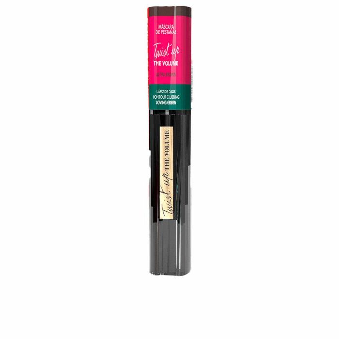 Bourjois Twist Up + Contour Clubbing Lote Ultra Brown Bourjois Twist Up + Contour Clubbing Lote Ultra Brown