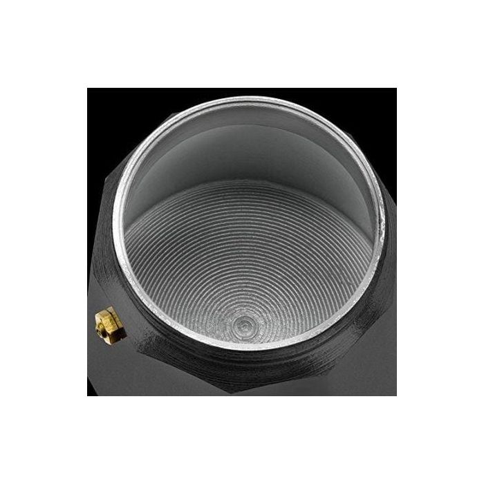 Cafetera Italiana Monix Noir M640003/ 3 Tazas/ Negra 1 Cafetera Italiana Monix Noir M640003/ 3 Tazas/ Negra 1