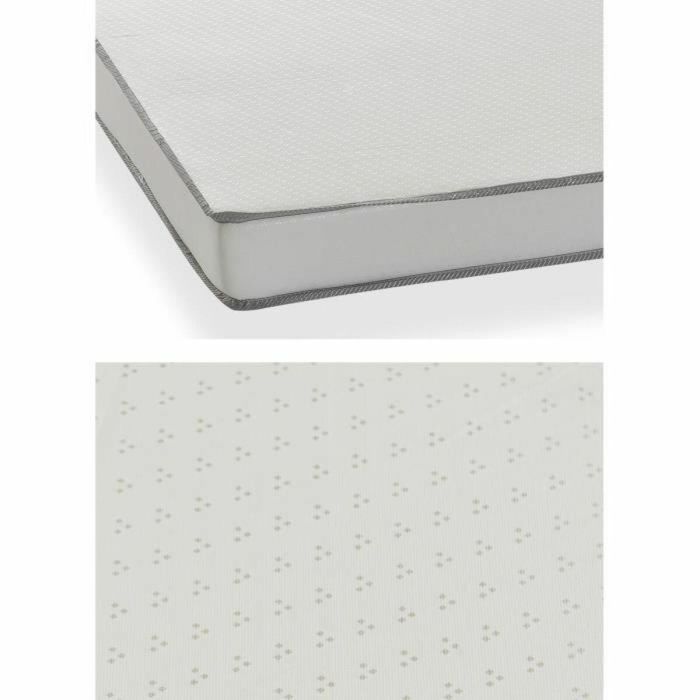 Colchón de espuma 90 x 200 - Comodidad firme - Grosor 12 cm - Entregado enrollado - DEKO DREAM Kietoa 2 Colchón de espuma 90 x 200 - Comodidad firme - Grosor 12 cm - Entregado enrollado - DEKO DREAM Kietoa 2