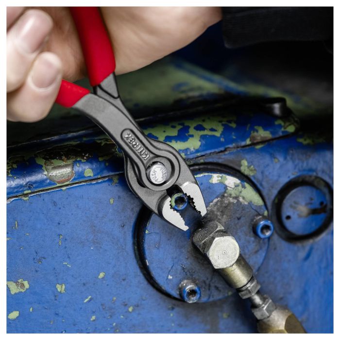 Knipex TwinGrip Frontgreifzange Pinza de Precisión 150 mm - Ref. 00 20 08 T2