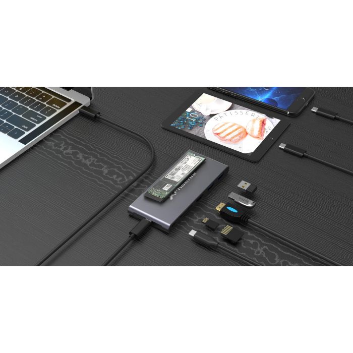 Docking Caja Externa Phoenix Para Disco 1 Docking Caja Externa Phoenix Para Disco 1