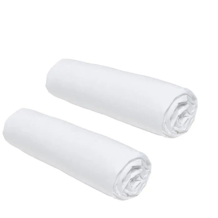 Today TOD3574641214623 Conjunto de 2 maldiciones esenciales - 140 x 190 cm - 2 personas - 100% algodón - Tiza 1