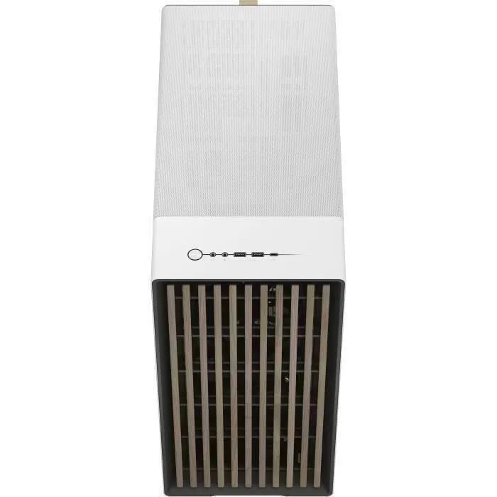 Fractal Design FD-C-NOR1X-04 Carcasa de Ordenador Midi Tower Blanca 2 Fractal Design FD-C-NOR1X-04 Carcasa de Ordenador Midi Tower Blanca 2