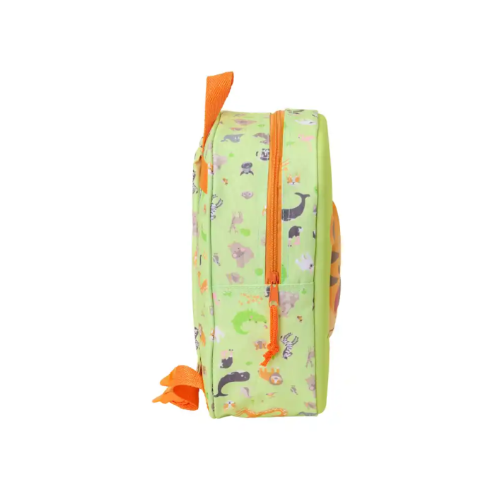 Mochila Infantil Safta Lima 22 x 27 x 10 cm 3D 2 Mochila Infantil Safta Lima 22 x 27 x 10 cm 3D 2