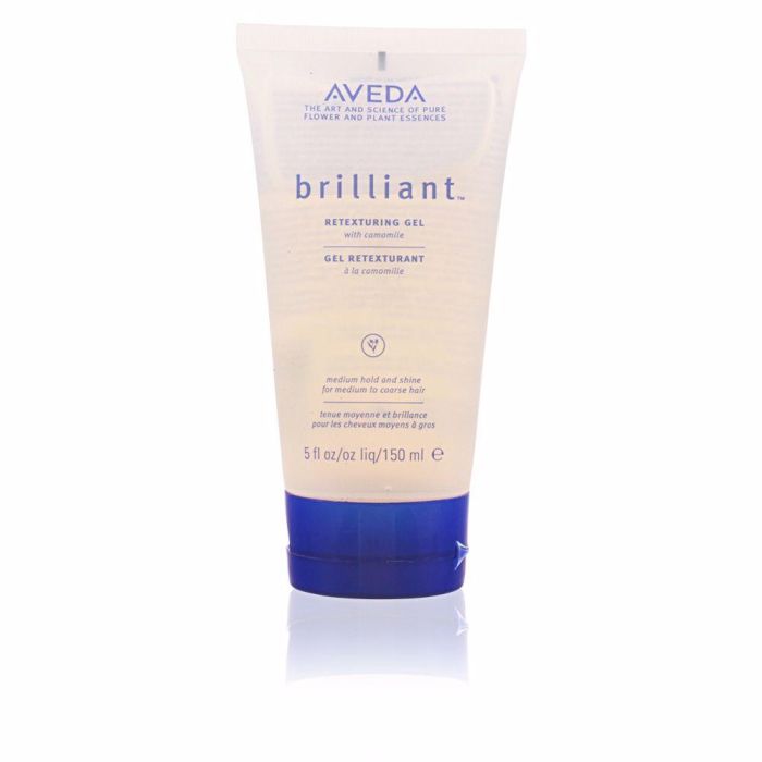 Aveda BRILLIANT Retexturing Gel Fijación Media Cabello 150 ml Aveda BRILLIANT Retexturing Gel Fijación Media Cabello 150 ml