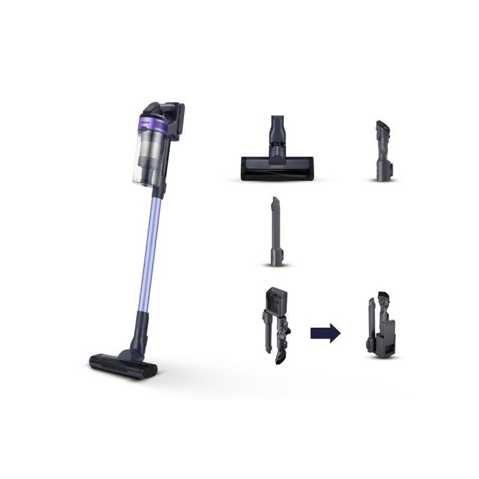 Aspirador Escoba Samsung VS15A6031R4/ET 150 W 34