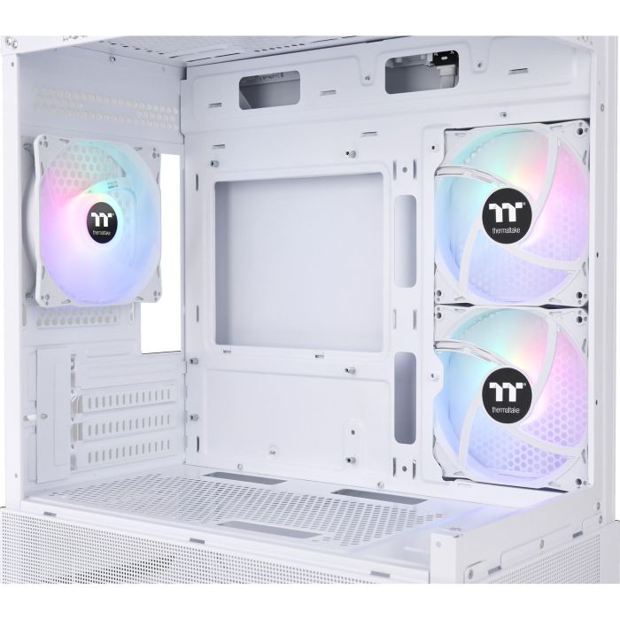 Midi Thermaltake View 170 TG ARGB Snow White 4 Midi Thermaltake View 170 TG ARGB Snow White 4