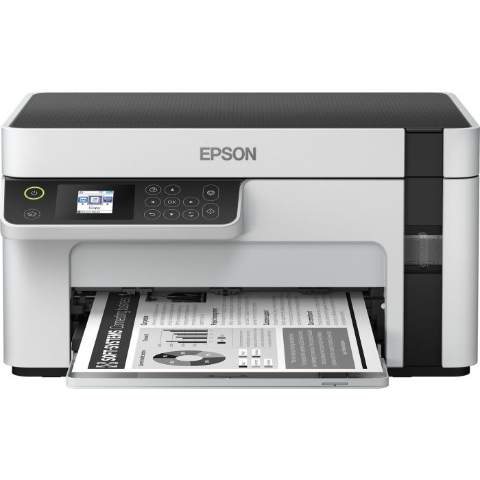 EPSON Multifunción A4 Mono EcoTank ET-M2120