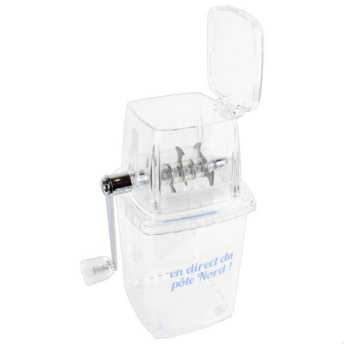 Pick and Drink Picadora Hielo Cocktail Lounge para Mojitos y Cócteles, Rompe Hielo Manual con Manivela, 15.3x11x23.5 cm 3 Pick and Drink Picadora Hielo Cocktail Lounge para Mojitos y Cócteles, Rompe Hielo Manual con Manivela, 15.3x11x23.5 cm 3