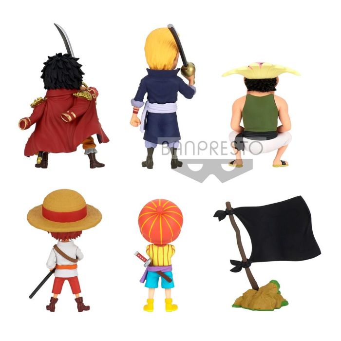 Figura Banpresto One Piece Wanokuni Kaisouhen 1 Figura Banpresto One Piece Wanokuni Kaisouhen 1
