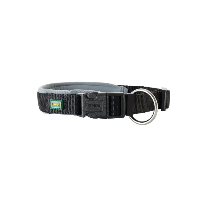 Collar Neopren Vario Plus Nylon-Neopr Ng-Gri 40