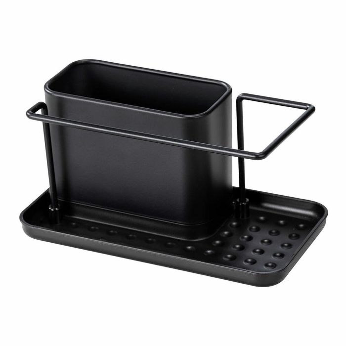 Escurridor para Fregadero Wenko Orio 55078100 Negro mate 0 Escurridor para Fregadero Wenko Orio 55078100 Negro mate 0