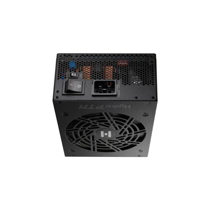 FSP PPA13F0101 Hydro PTM PRO 1350M Fuente Alimentación 1350W 80 PLUS Platinum Modular ATX 3.0 PCIe Gen 5 Antihumedad 0 dBA 3